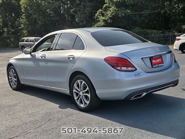 2016 Mercedes-Benz C-Class C 300 4MATIC®