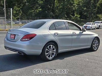 2016 Mercedes-Benz C-Class C 300 4MATIC®