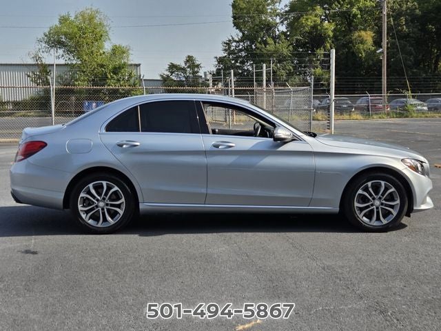 2016 Mercedes-Benz C-Class C 300 4MATIC®