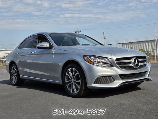 2016 Mercedes-Benz C-Class C 300 4MATIC®