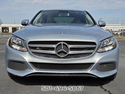 2016 Mercedes-Benz C-Class C 300 4MATIC®