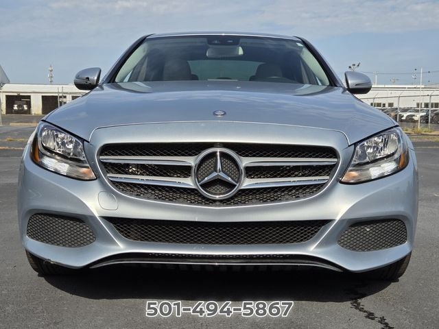 2016 Mercedes-Benz C-Class C 300 4MATIC®