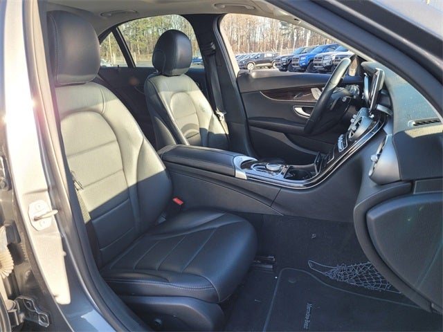 2018 Mercedes-Benz C-Class C 300 4MATIC®