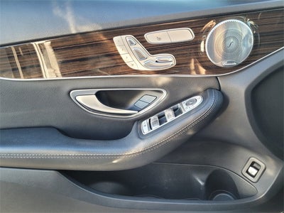 2018 Mercedes-Benz C-Class C 300 4MATIC®