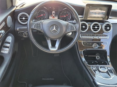 2018 Mercedes-Benz C-Class C 300 4MATIC®