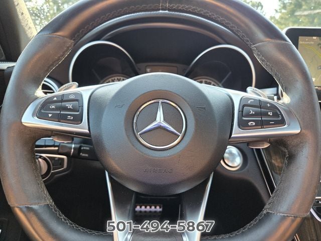 2016 Mercedes-Benz C-Class C 450 AMG® 4MATIC®