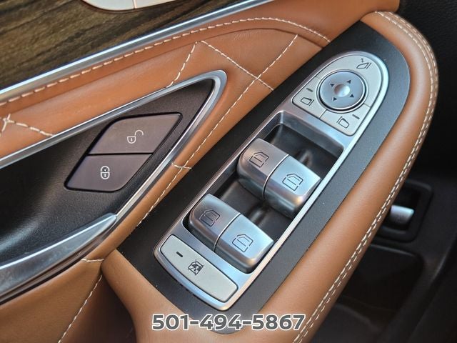 2016 Mercedes-Benz C-Class C 450 AMG® 4MATIC®