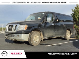2016 Nissan NV Passenger SL