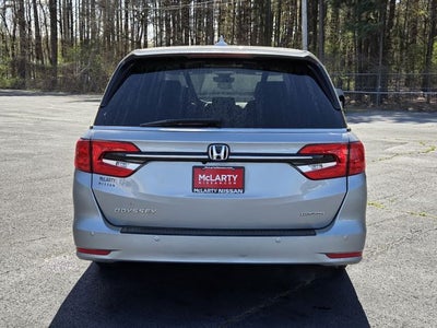 2023 Honda Odyssey Touring