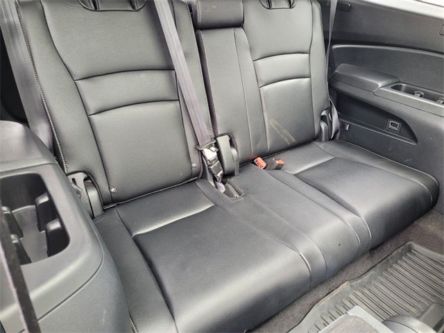 2022 Honda Pilot Elite