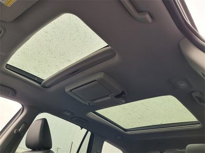 2022 Honda Pilot Elite