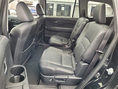 2022 Honda Pilot Elite