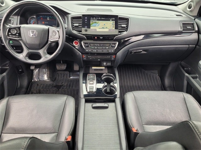 2022 Honda Pilot Elite