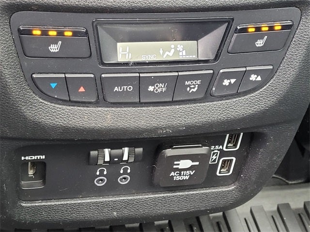 2022 Honda Pilot Elite