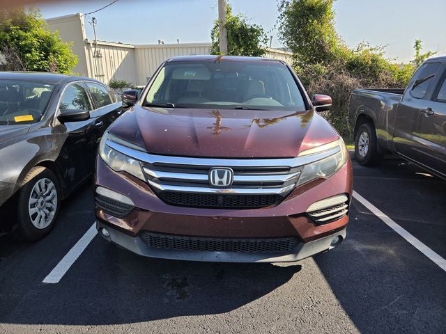 2016 Honda Pilot EX-L w/Honda Sensing