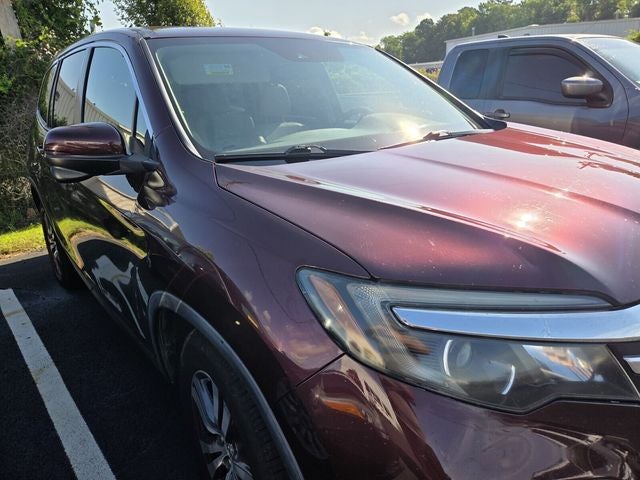 2016 Honda Pilot EX-L w/Honda Sensing