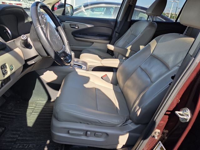 2016 Honda Pilot EX-L w/Honda Sensing