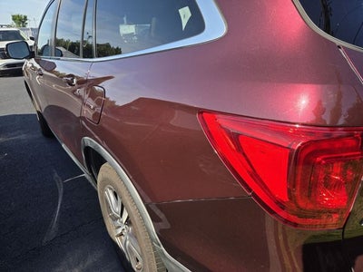 2016 Honda Pilot EX-L w/Honda Sensing