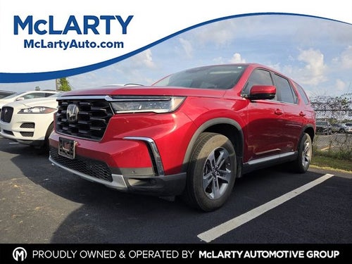 2024 Honda Pilot EX-L 7 Passenger