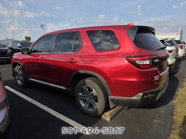 2024 Honda Pilot EX-L 7 Passenger
