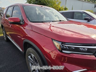 2024 Honda Pilot EX-L 7 Passenger