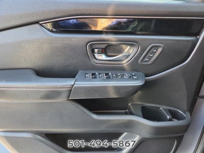 2024 Honda Pilot TrailSport