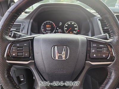 2024 Honda Ridgeline Black Edition