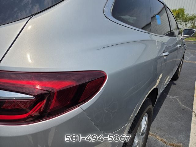 2018 Buick Enclave Essence