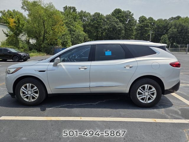 2018 Buick Enclave Essence