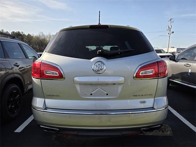 2017 Buick Enclave Leather Group
