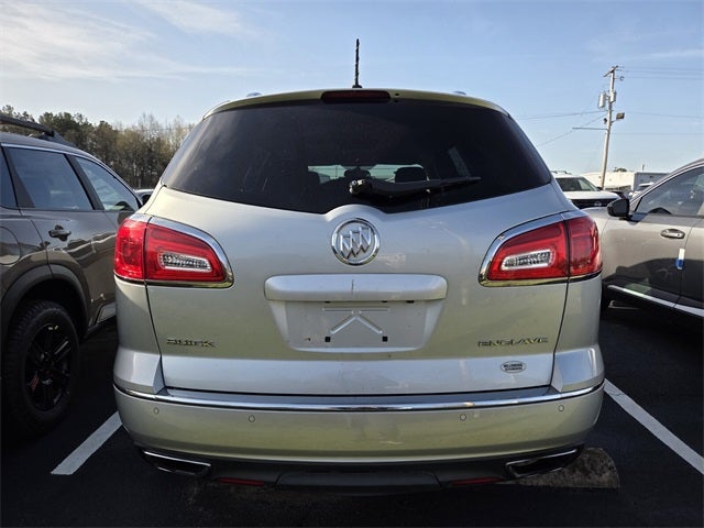 2017 Buick Enclave Leather Group
