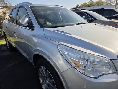 2017 Buick Enclave Leather Group