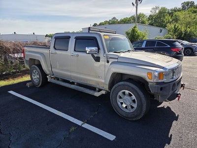 2009 Hummer H3T Base