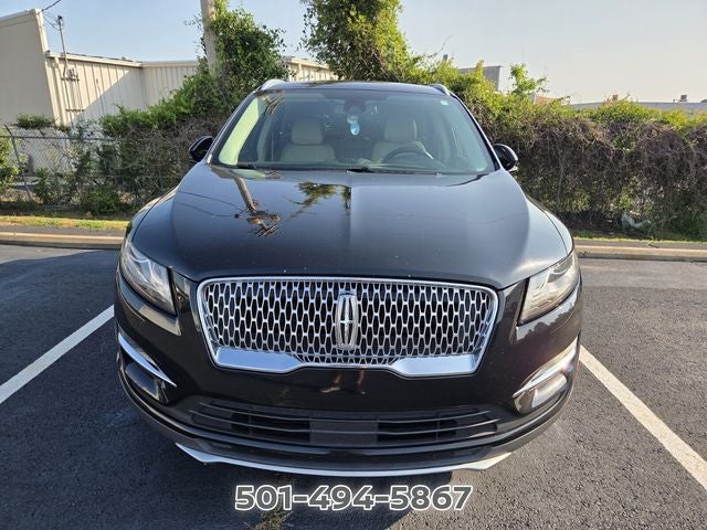 2019 Lincoln MKC Select