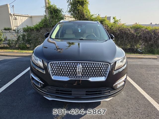 2019 Lincoln MKC Select