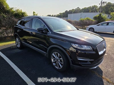 2019 Lincoln MKC Select