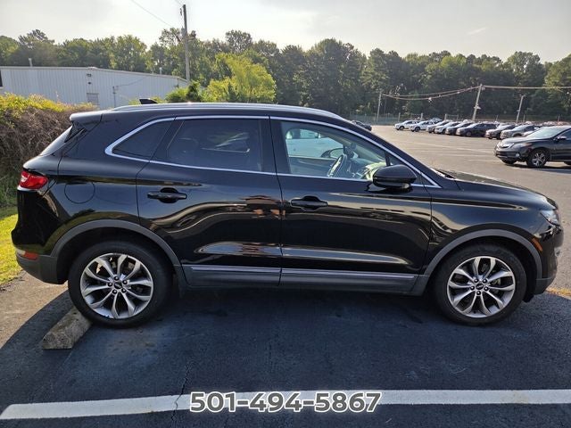2019 Lincoln MKC Select