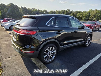 2019 Lincoln MKC Select