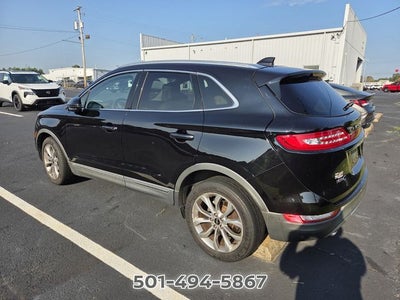 2019 Lincoln MKC Select