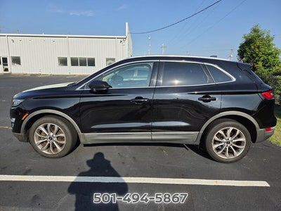 2019 Lincoln MKC Select