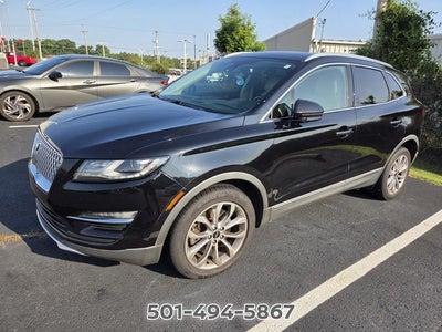 2019 Lincoln MKC Select