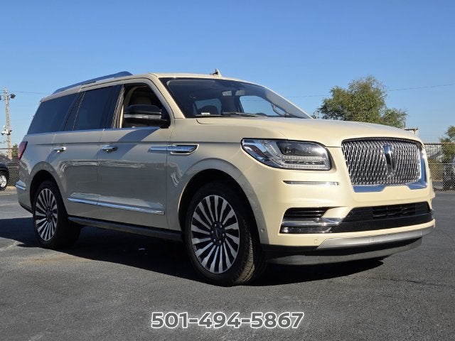 2018 Lincoln Navigator Reserve