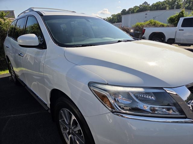 2013 Nissan Pathfinder SL