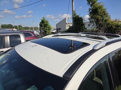 2013 Nissan Pathfinder SL