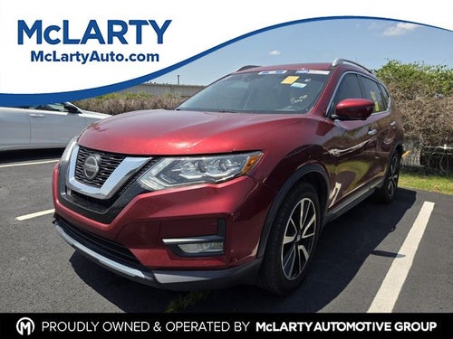 2020 Nissan Rogue SL