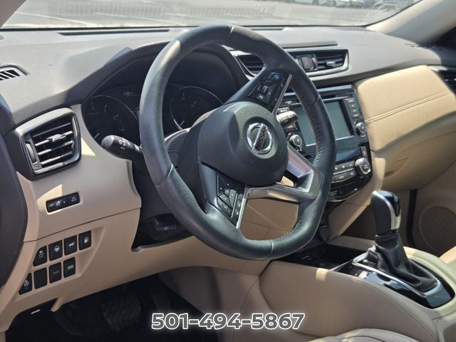 2020 Nissan Rogue SL