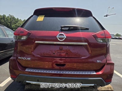 2020 Nissan Rogue SL