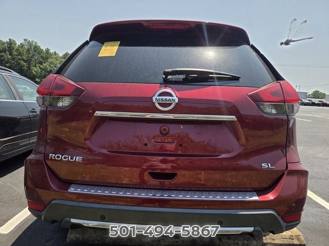 2020 Nissan Rogue SL