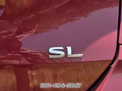2020 Nissan Rogue SL