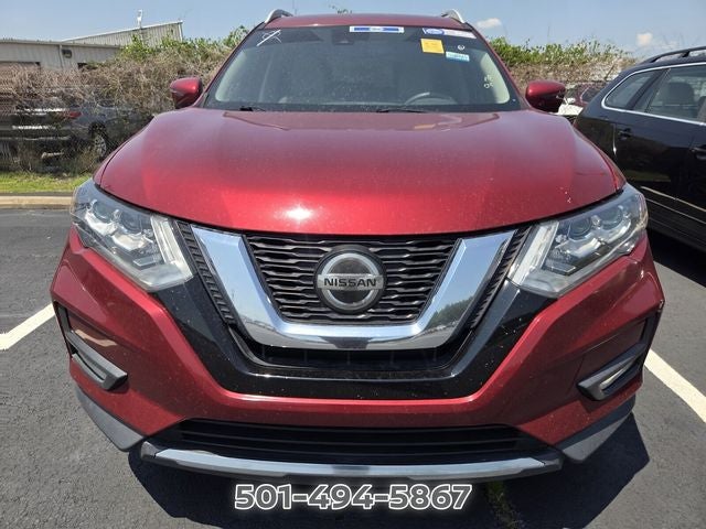 2020 Nissan Rogue SL
